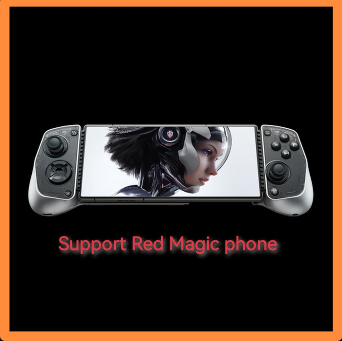 Original Authentic redmagic shadow blade gamepad 3 controller n cooler fan promo new set