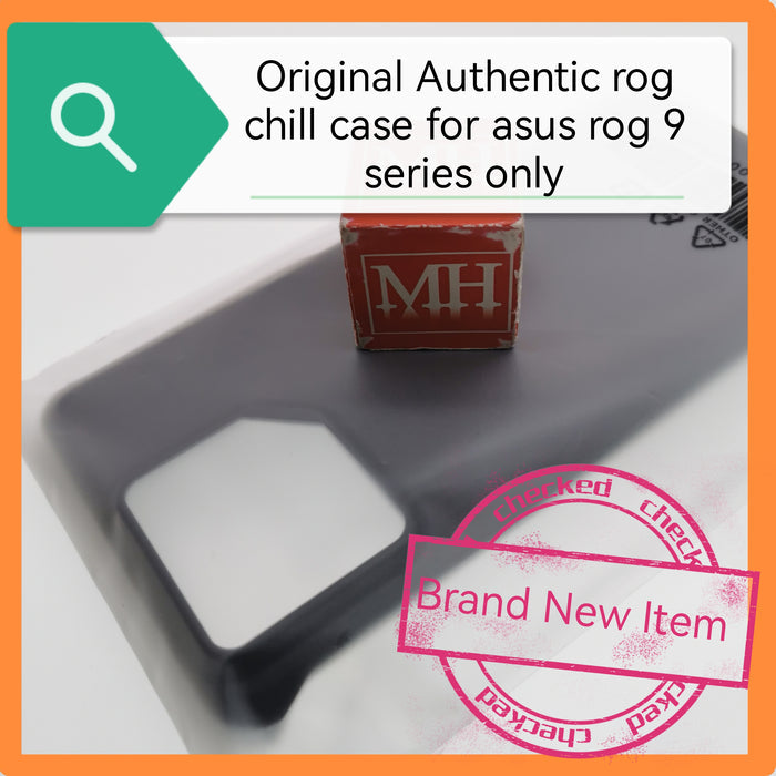 Original Authentic Rog chill case for asus rog phone 9 all series