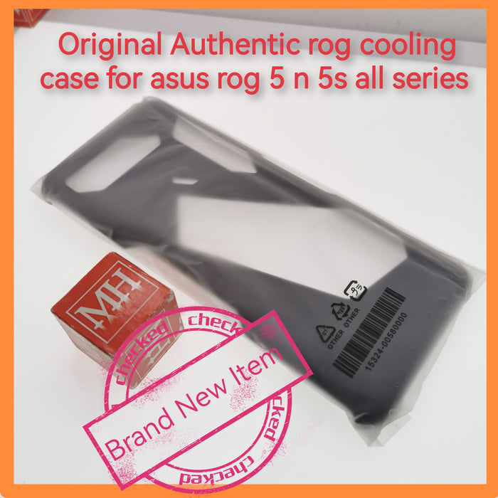 Original Authentic rog cooling case for asus Rog Phone 5 n 5s all series