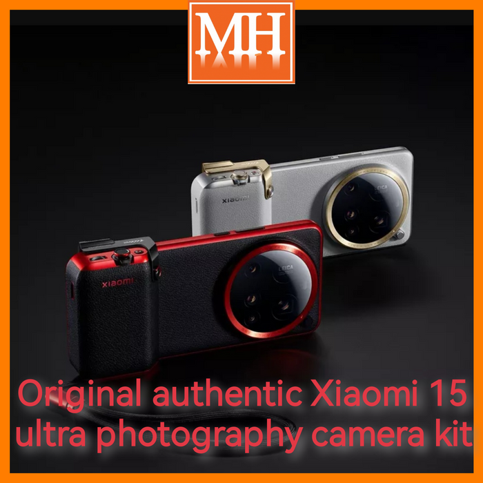 Original authentic Xiaomi 15 ultra photography camera kit set