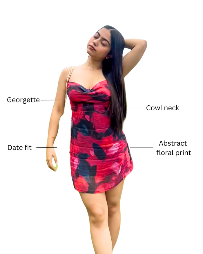 Orion Dress