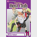Ouran High School Host Club Vol 11