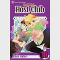 Ouran High School Host Club Vol 16