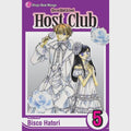 Ouran High School Host Club Vol 5