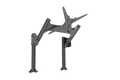 Overhead 4th/2nd Monitor Mount for Trak Racer Extrusion Monitor Stands