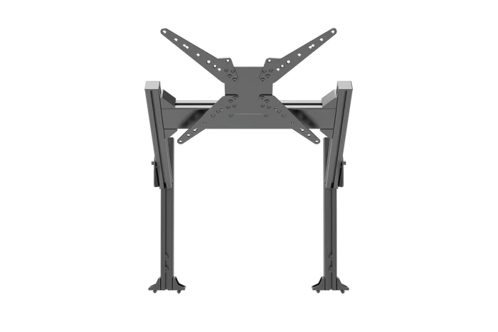 Overhead 4th/2nd Monitor Mount for Trak Racer Extrusion Monitor Stands