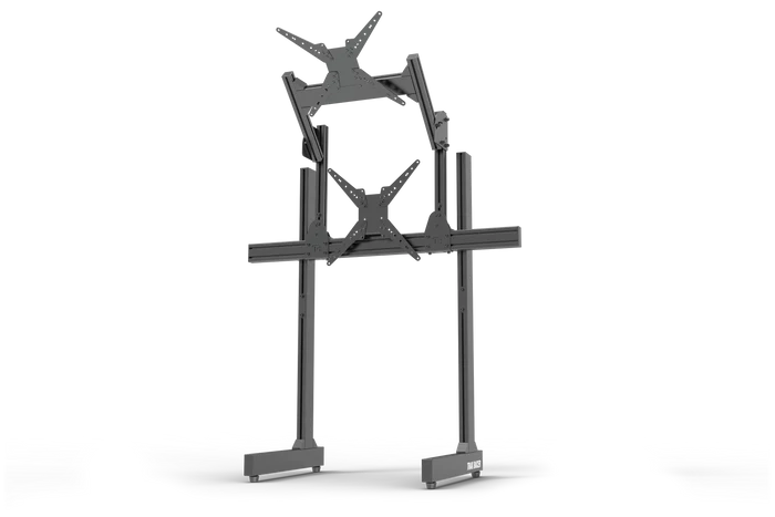 Overhead 4th/2nd Monitor Mount for Trak Racer Extrusion Monitor Stands