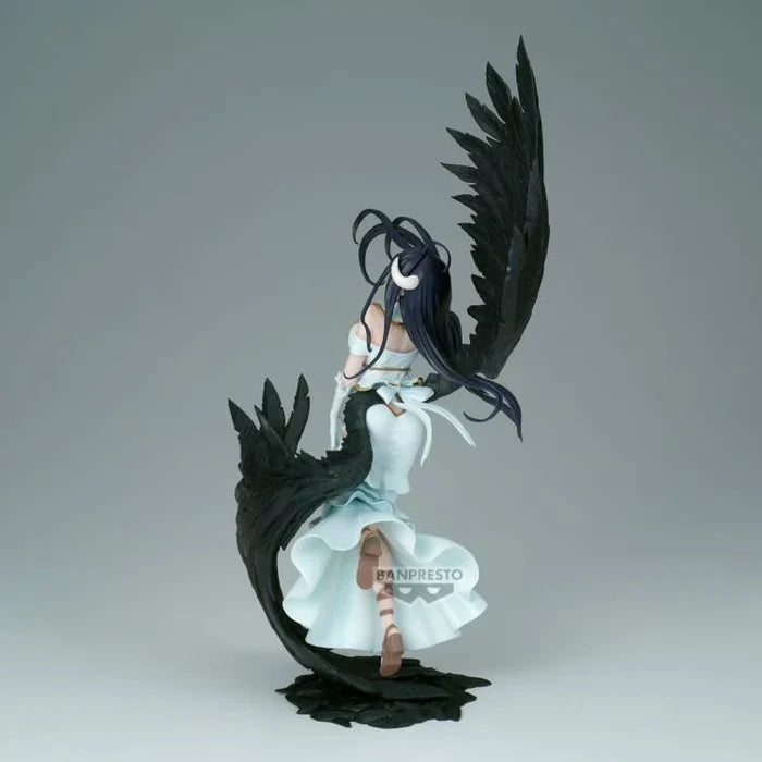 OVERLORD BANPRESTO EVOLVE-Empress of Darkness-Albedo FIGURE