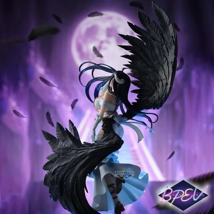OVERLORD BANPRESTO EVOLVE-Empress of Darkness-Albedo FIGURE
