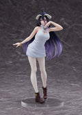 Overlord Iv Coreful Figure   Albedo Knit Dress Ver Prize Figure