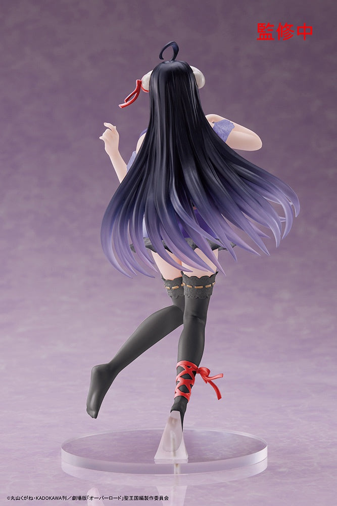 Overlord Iv Coreful Figure   Albedo Nightwear Ver