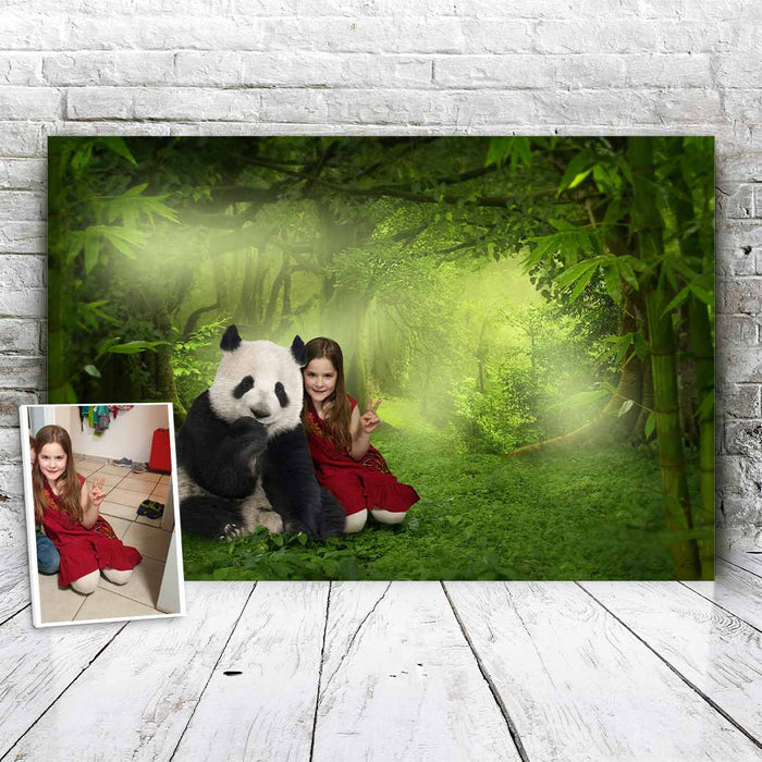 Panda Forest