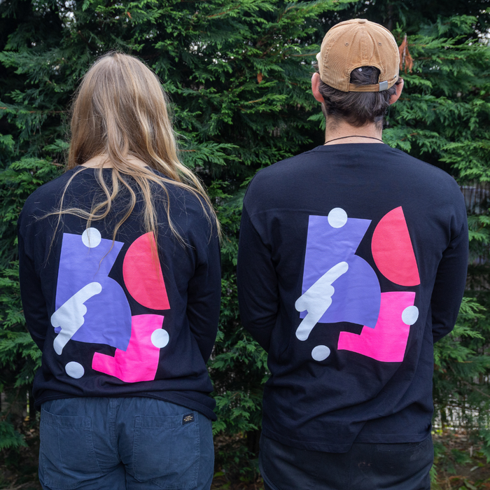 Penfold Long Sleeved T-Shirt