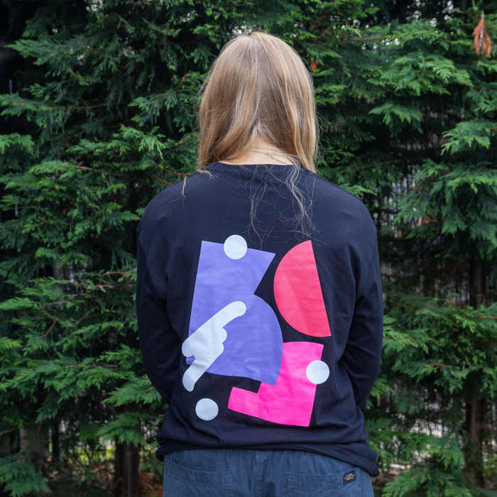 Penfold Long Sleeved T-Shirt