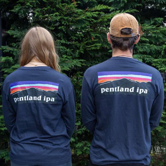 Pentland Hills Long Sleeve T-shirt
