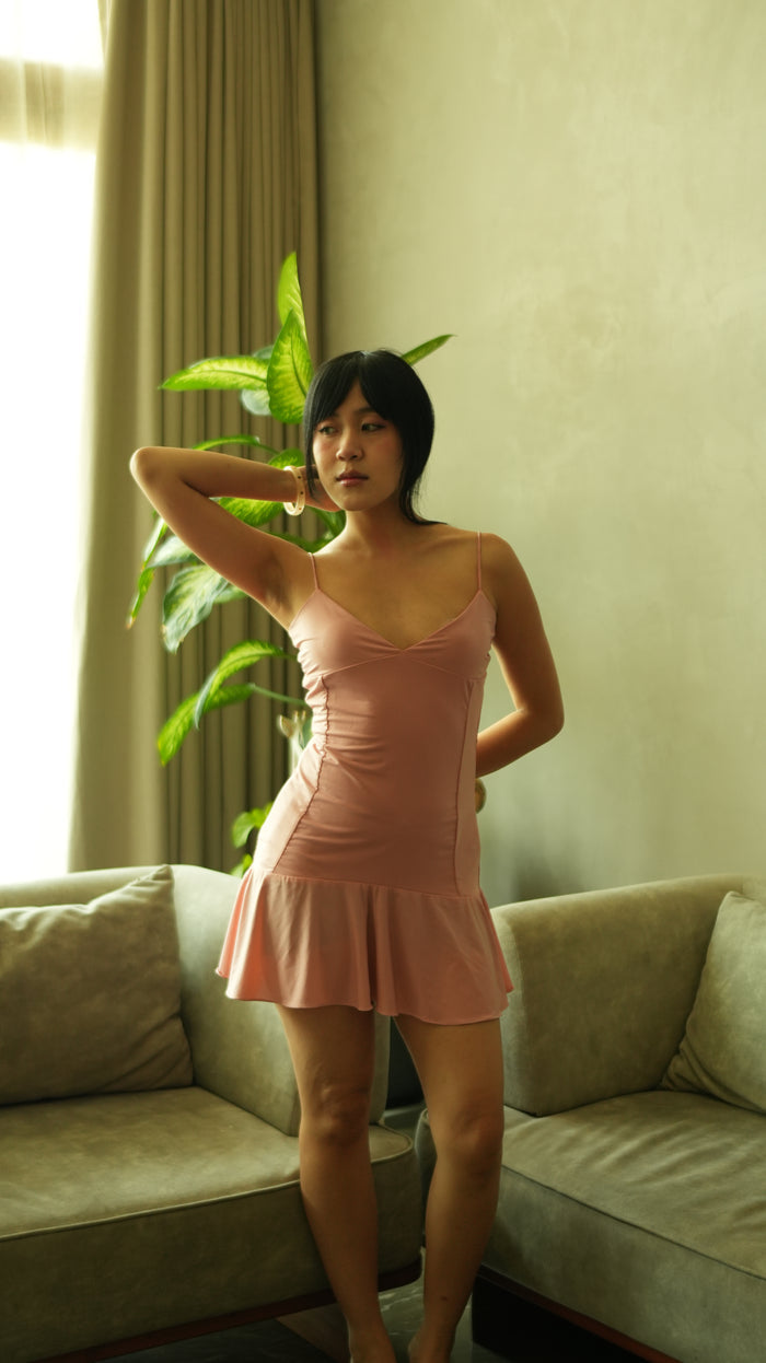 Petal Dress