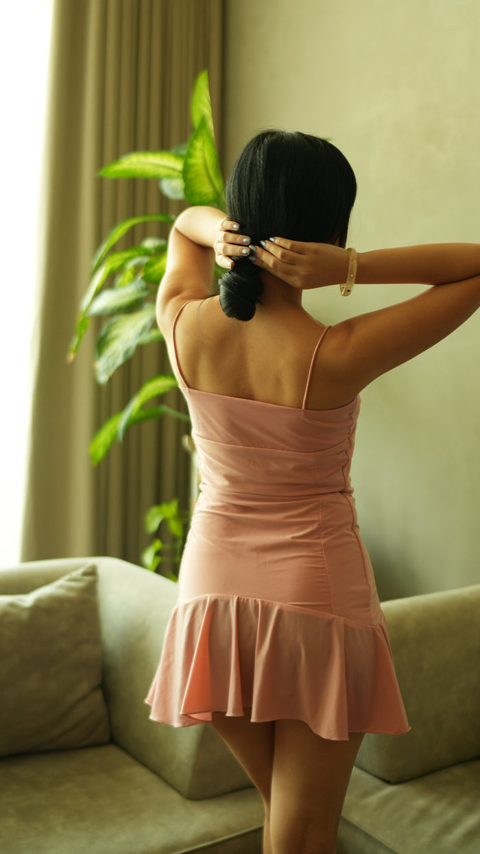 Petal Dress