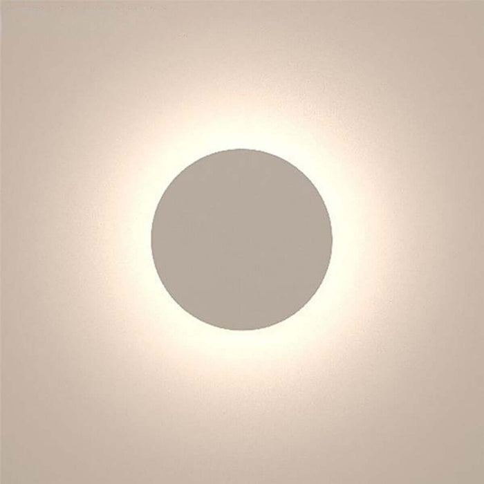Plak Round Magnetic Wall Light
