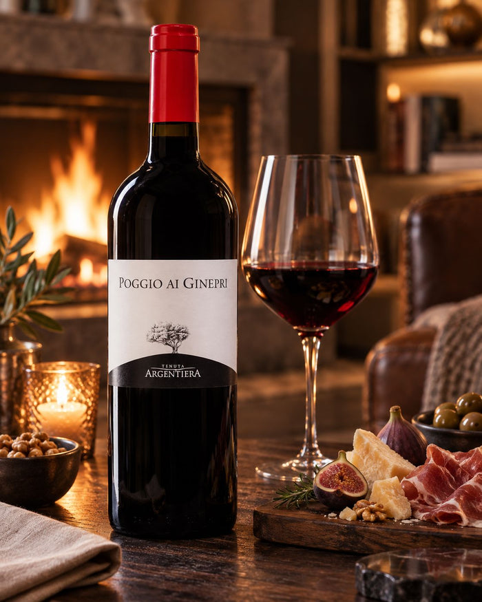 Poggio ai Ginepri DOC Bolgheri 2021