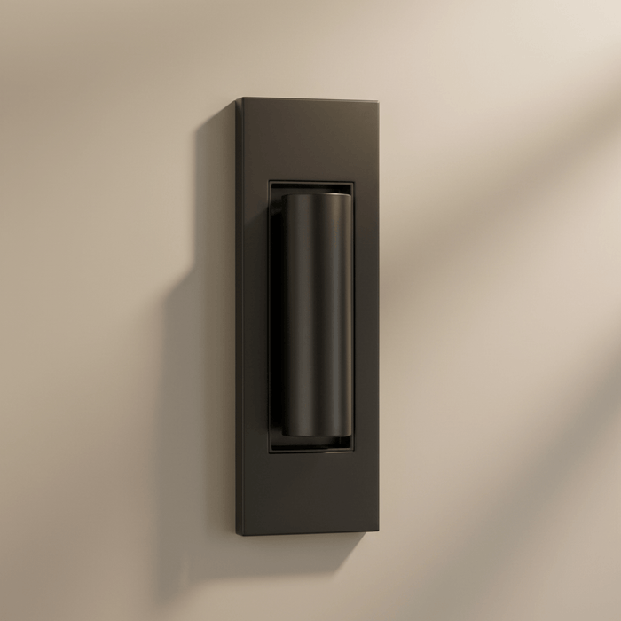 Point Wall Light_Black_Murano Plus NZ