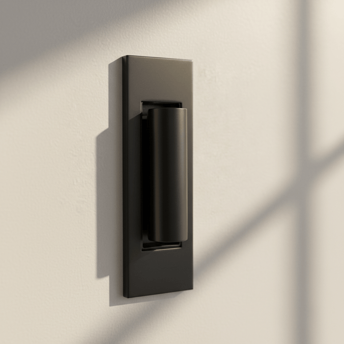 Point Wall Light_Black_Murano Plus NZ