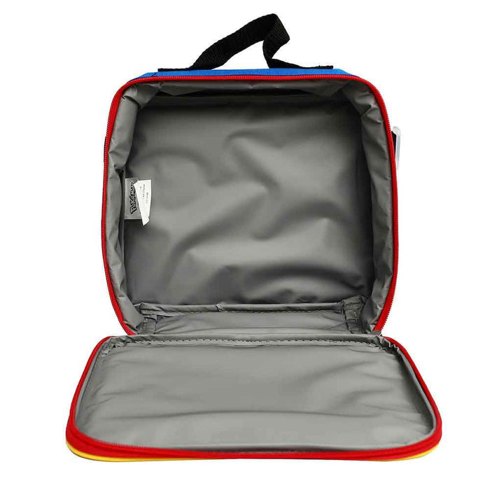 Pokemon 4 Pc Backpack Set