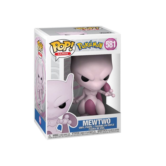 Pokemon Mewtwo Funko Pop