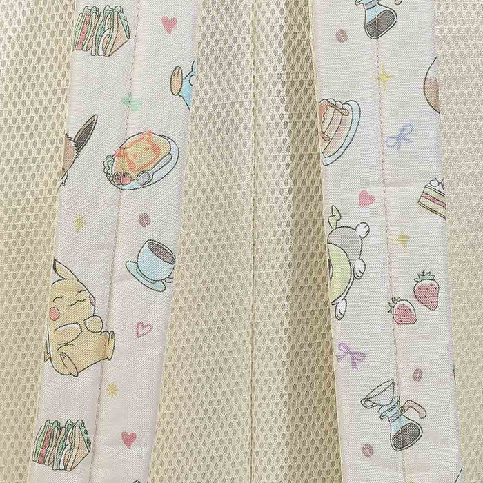 Pokemon Pikachu Eevee Piplup And Yamper Characters Aop Backpack