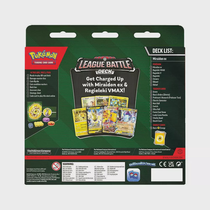 Pokemon Tcg   League Battle Deck Maraidon Ex