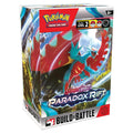 Pokemon Tcg   Paradox Rift Build  Battle Deck