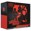 Pokemon Tcg Scarlet  Violet 10 Destined Rivals Elite Trainer Box