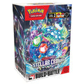 Pokemon Tcg Scarlet  Violet 7 Stellar Crown Build  Battle Box