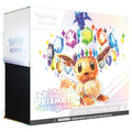 Pokemon Tcg Scarlet  Violet 85 Prismatic Evolutions Elite Trainer Box