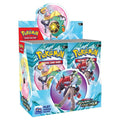 Pokemon Tcg Scarlet  Violet 9 Journey Together Enhanced Booster Display