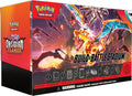 Pokemon Tcg Scarlet  Violet Obsidian Flames   Build  Battle Stadium