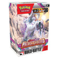Pokemon Tcg Sv2  Paldea Evolved Build And Battle