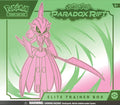 Pokemon Tcg Sv4   Paradox Rift   Elite Trainer Box