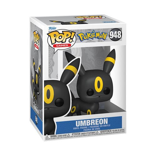 Pokemon Umbreon Funko Pop Vinyl Figure 948