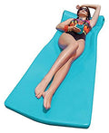 Pool Mate XL Foam Pool Float Features Bonus Insulated Kool Kan