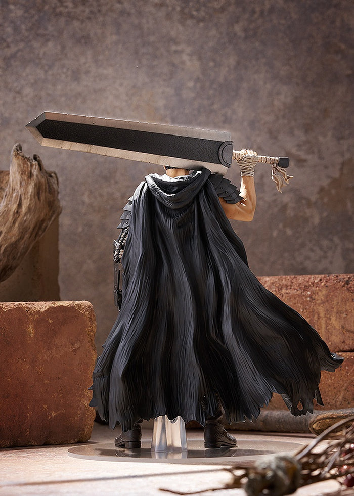 Pop Up Parade Guts Black Swordsman L Size