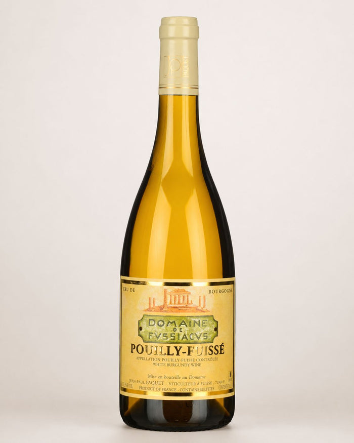 Pouilly-Fuisse Vielles Vignes 2024
