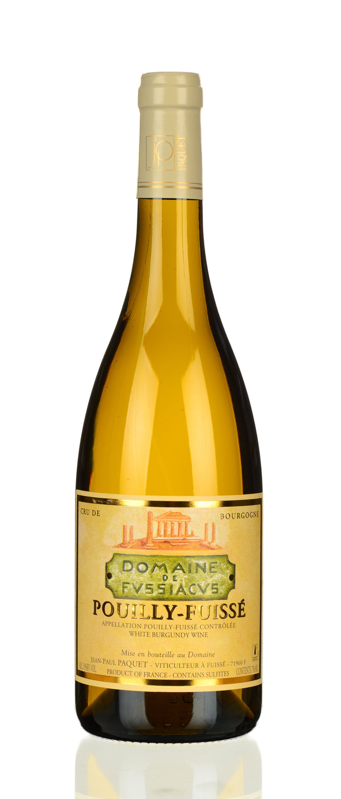 Pouilly-Fuisse Vielles Vignes 2024