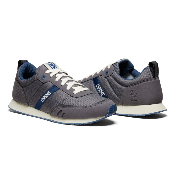 Powell sneakers side view in castle rock #color_castle rock