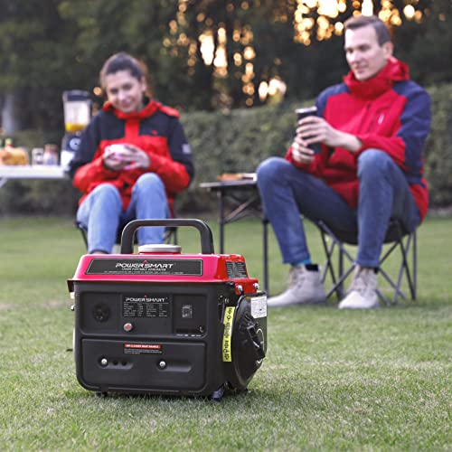 PowerSmart Portable Generator Ultralight 1200 Watt Output
