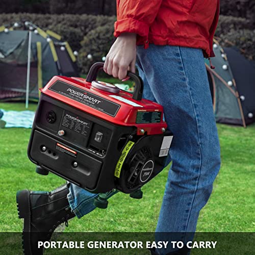 PowerSmart Portable Generator Ultralight 1200 Watt Output