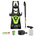 PowRyte Electric Pressure Washer 4000 PSI High Power Deep Cleaning