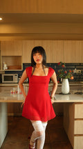 Prague Dress
