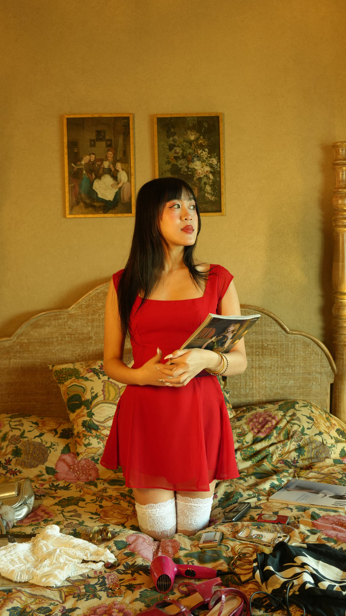 Prague Dress