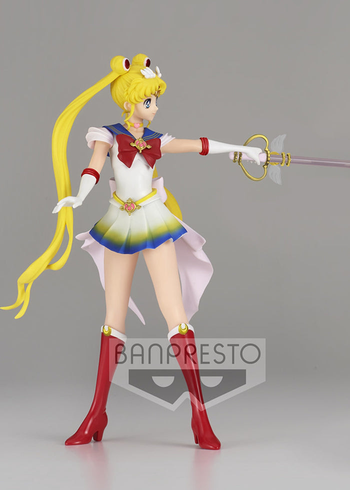 Pretty Guardian Sailor Moon Eternal The Movie Glitterglamours Super Sailor Moon Iivera