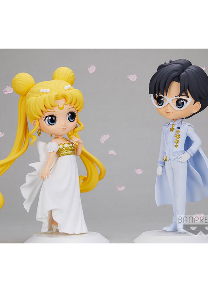 Pretty Guardian Sailor Moon Eternal The Movie Q Posket Princess Serenity Vera